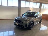 Usata Mini Cooper S Countryman Business 125 CV (91 kW) 2022 Tetto nero SUV
