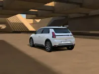 Nuova Renault 5 E-Tech Komfort 110 kW (150 CV) 2026 Bianco nacre Berlina