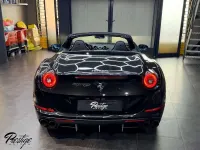 Usata Ferrari California 560 CV (411 kW) 2016 Nero Cabrio