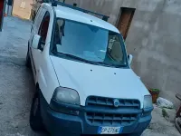 Usado Fiat Doblò 105 HP (77 kW) 2005 Branco Monovolume