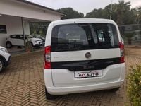 Käytetty Fiat Qubo Easy 80 HP (58 kW) 2017 Valkoinen Tila-auto