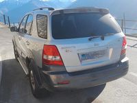 Usata Kia Carens 2004 Grigio Monovolume