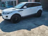 Usata Land Rover Range Rover evoque Pure 150 CV (110 kW) 2014 Bianco SUV