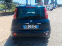 Usata Fiat Panda 69 CV (50 kW) 2013 Bluazzurro Utilitaria