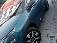 Usata Citroën C4 110 CV (80 kW) 2020 Verde Berlina