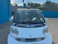 usata Smart ForTwo Cabrio 0.7 Brabus 75cv