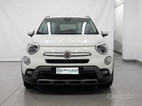Usata Fiat 500X Cross Plus 120 CV (88 kW) 2016 Bianco SUV