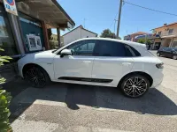 Usata Porsche Macan T 265 CV (194 kW) 2022 Bianco SUV