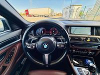 Usata BMW 525 Comfort Edition 218 CV (160 kW) 2013 Nero Berlina