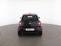 Usata Smart ForFour Passion 90 CV (66 kW) 2018 Nero Utilitaria