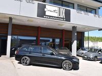 Usata BMW 330 M Sport 245 CV (180 kW) 2025 Nero Station wagon