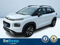 Usata Citroën C3 Aircross Feel 82 CV (60 kW) 2018 Bianco pastello SUV