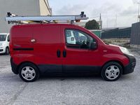 Usata Fiat Fiorino 95 CV (69 kW) 2016 Rosso Monovolume