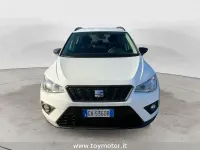 Usata Seat Arona Reference 90 CV (66 kW) 2020 Bianco SUV