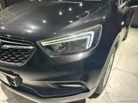 Begagnad Opel Mokka X S 136 HK (100 kW) 2017 Svart SUV