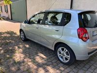Usata Chevrolet Aveo LT 84 CV (61 kW) 2008 Grigio Berlina