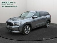 Usata Skoda Kodiaq Selection 193 CV (141 kW) 2025 Grigio SUV