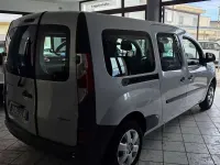 Usata Renault Kangoo 44 kW (60 CV) 2018 Argento Monovolume