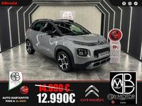 Usata Citroën C3 Aircross Shine 110 CV (80 kW) 2021 Grigio SUV
