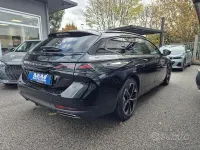 Usata Peugeot 508 GT 131 CV (96 kW) 2024 Nero Station wagon