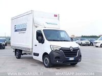 Usata Renault Master 150 CV (110 kW) 2020 Bianco Monovolume
