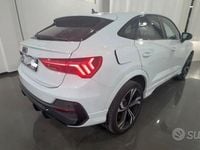 Usata Audi Q3 Comfort 150 CV (110 kW) 2024 Bianco SUV