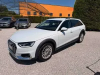 Usata Audi A4 Allroad Business 204 CV (150 kW) 2021 Bianco ghiaccio Station wagon