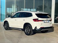 Usata BMW X1 xLine 150 CV (110 kW) 2024 Bianco SUV