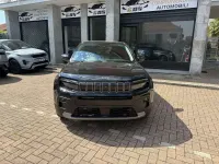 Usata Jeep Avenger Summit 101 CV (74 kW) 2024 Nero SUV