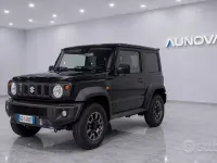 Usata Suzuki Jimny 102 CV (75 kW) 2020 Nero SUV