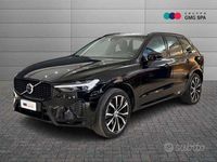 Usata Volvo XC60 Plus 197 CV (144 kW) 2022 Nero SUV