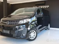 Occasion Opel Zafira Life Selection 120 ch (88 kW) 2020 Noir Monospace