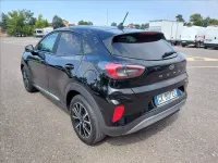 Usata Ford Puma Titanium 125 CV (91 kW) 2022 Agate black (metallizzato) SUV