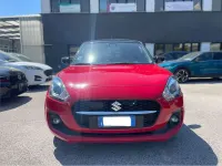 Usata Suzuki Swift 83 CV (61 kW) 2023 Rosso Utilitaria