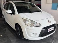Usata Citroën C3 Exclusive 73 CV (53 kW) 2012 Bianco Berlina