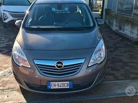 Usata Opel Meriva Cosmo 130 CV (95 kW) 2011 Grigio Monovolume