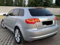 Usata Audi A3 Ambition 140 CV (102 kW) 2011 Berlina