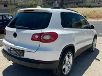 Usata VW Tiguan R-line 140 CV (102 kW) 2010 Bianco SUV