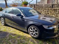 Usata Audi A6 Advanced 245 CV (180 kW) 2012 Berlina