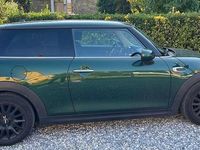 Usata Mini One D 95 CV (69 kW) 2016 Verde Utilitaria