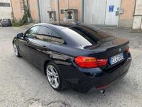 usata BMW 418 418AUTOMATICA NAVI PELLE PERFETTA