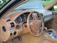 Usata Porsche Cayenne S 340 CV (250 kW) 2005 Nero SUV
