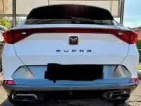 Usata Cupra Formentor 150 CV (110 kW) 2022 Bianco SUV