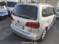 usata VW Touran 2ª serie 1.4 TSI Highline EcoFuel