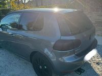 Usata VW Golf VI 2009 Grigio Coupé