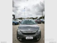 Usata Peugeot 2008 Allure 92 CV (67 kW) 2013 Grigio SUV