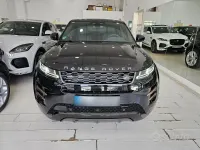 Usata Land Rover Range Rover evoque R-Dynamic 163 CV (119 kW) 2023 Santorini black SUV