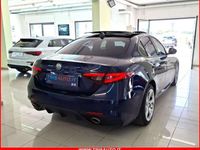 Usata Alfa Romeo Giulia Veloce 212 CV (155 kW) 2017 Blu Berlina