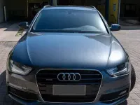 Usata Audi A4 S-Line 177 CV (130 kW) 2013 Grigio Station wagon