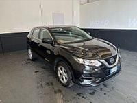 Usata Nissan Qashqai 160 CV (117 kW) 2021 Nero SUV